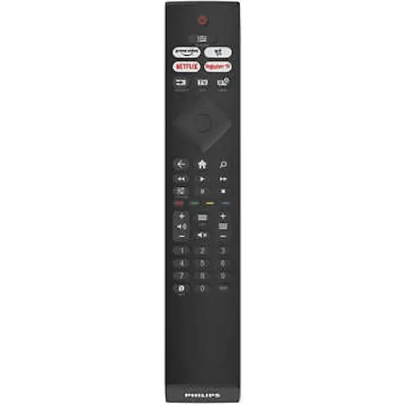 TV Philips 50PUS7608/12, 50", 4K UHD, Smart TV, Android TV, USB, HDMI, LAN, WIFI, Gray, 3 image