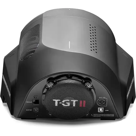 სათამაშო საჭის ღერძი Thrustmaster T-GT II EMEA (Eu+UK CABLE) Servo Base , 3 image - Primestore.ge