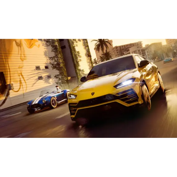 ვიდეო თამაში Sony PS5 Game The Crew Motorfest , 2 image - Primestore.ge