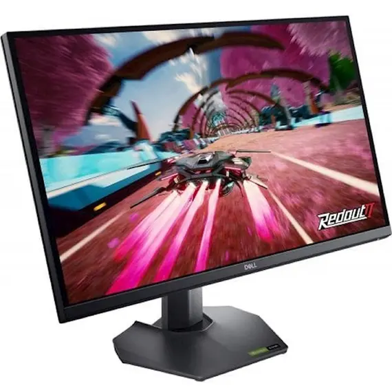 Dell 27 G2724D, 27", Monitor, QHD, IPS, HDMI, DP, Black, 3 image