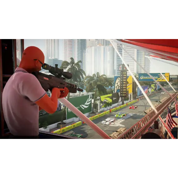 ვიდეო თამაში Sony PS5 Game Hitman World of Assassination , 4 image - Primestore.ge