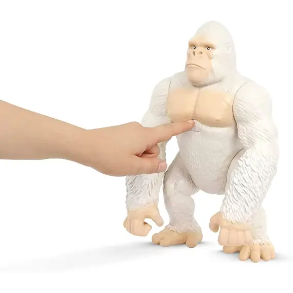 სათამაშო გორილა Terra ELECTRONIC GORILLA , RESCUE CENTER PLAYSET , 2 image - Primestore.ge