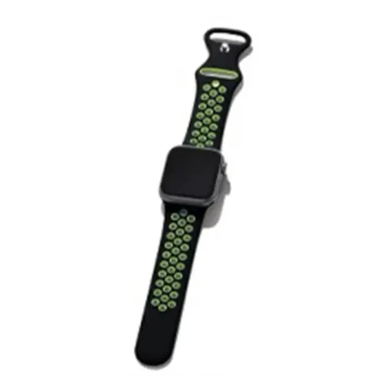 სმარტ საათის სამაჯური Sport Band With Hole For Apple Watches Series 38/40/41mm L  - Primestore.ge