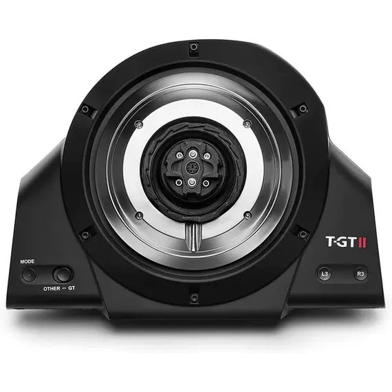 სათამაშო საჭის ღერძი Thrustmaster T-GT II EMEA (Eu+UK CABLE) Servo Base  - Primestore.ge