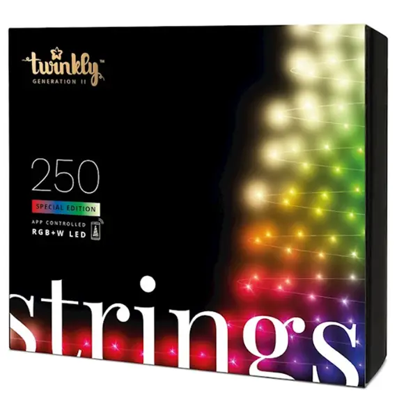 საახალწლო განათება TWINKLY TWS250SPP-TEU (20 M) , 5 image - Primestore.ge