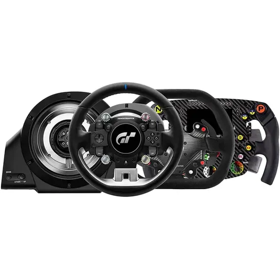სათამაშო საჭის ღერძი Thrustmaster T-GT II EMEA (Eu+UK CABLE) Servo Base , 5 image - Primestore.ge