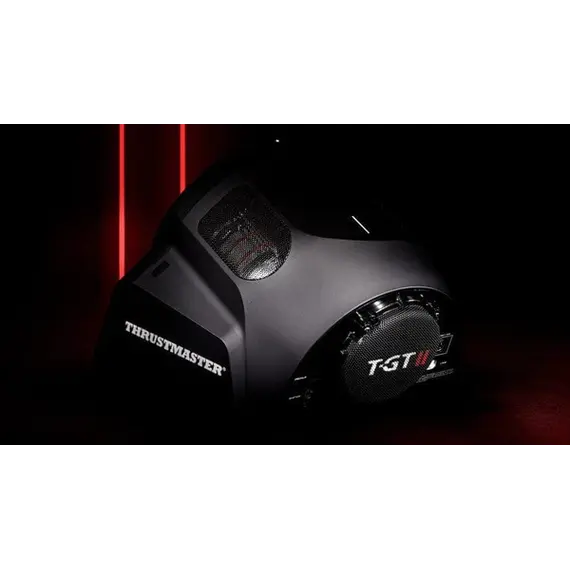 სათამაშო საჭის ღერძი Thrustmaster T-GT II EMEA (Eu+UK CABLE) Servo Base , 4 image - Primestore.ge