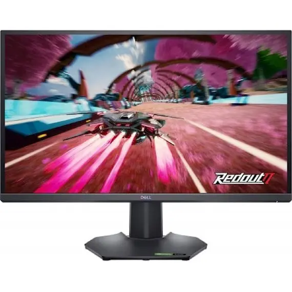 Dell 27 G2724D, 27", Monitor, QHD, IPS, HDMI, DP, Black