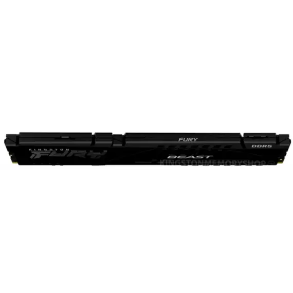 ოპერატიული მეხსიერება Memory Kingston DDR5 16GB 5200 FURY Beast Black EXPO , 4 image - Primestore.ge
