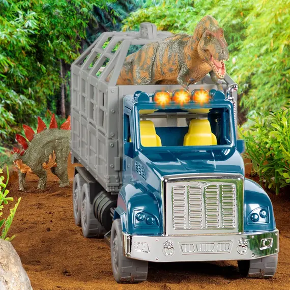 Toy figures Terra ADVENTURE PLAYSET DINO TRANSPORT, 4 image
