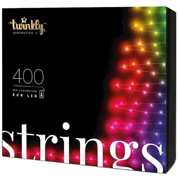 საახალწლო განათება TWINKLY TWS400STP-BEU (32 M) , 6 image - Primestore.ge