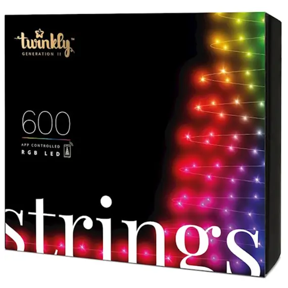 საახალწლო განათება TWINKLY TWS600STP-BEU , 6 image - Primestore.ge
