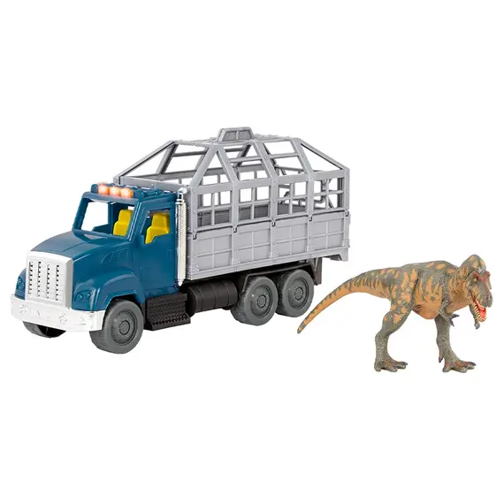 Toy figures Terra ADVENTURE PLAYSET DINO TRANSPORT