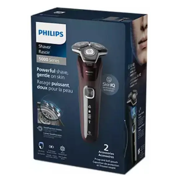 წვერსაპარსი Philips Shaver S5883/10 , 2 image - Primestore.ge