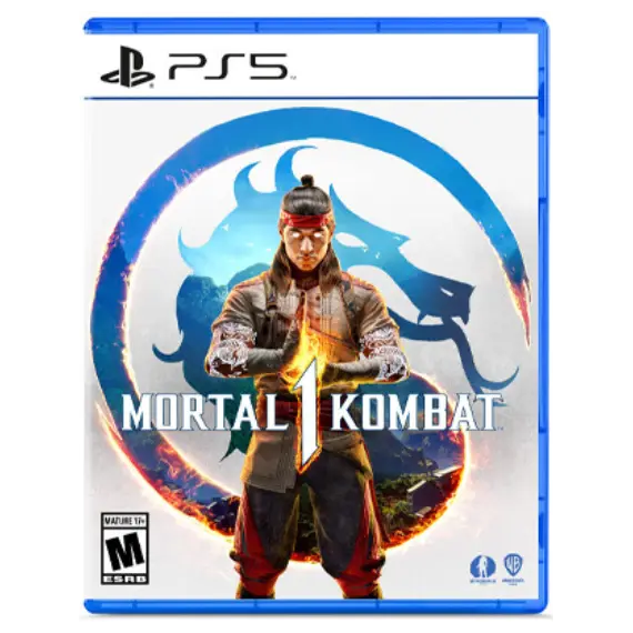 ვიდეო თამაში Sony PS5 Game Mortal Kombat 1  - Primestore.ge