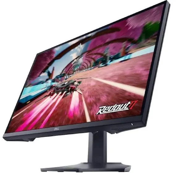 Dell 27 G2724D, 27", Monitor, QHD, IPS, HDMI, DP, Black, 2 image