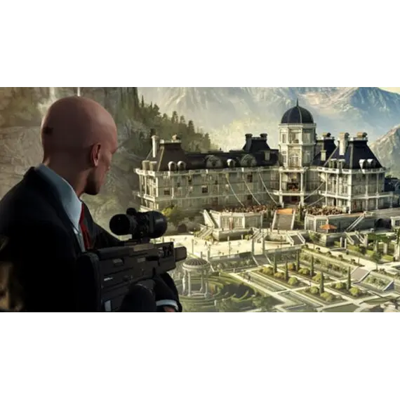 ვიდეო თამაში Sony PS5 Game Hitman World of Assassination , 3 image - Primestore.ge