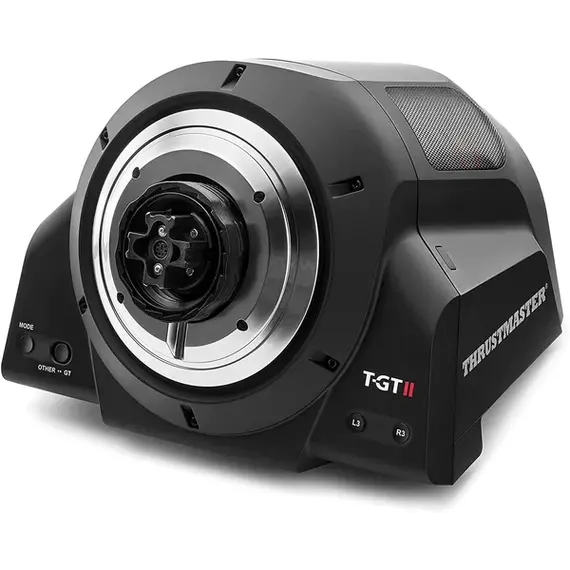 სათამაშო საჭის ღერძი Thrustmaster T-GT II EMEA (Eu+UK CABLE) Servo Base , 2 image - Primestore.ge