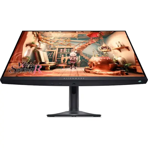 მონიტორი Dell AW2724DM Alienware 27, 27'', Monitor, QHD, IPS, HDMI, USB, DP, Black , 3 image - Primestore.ge
