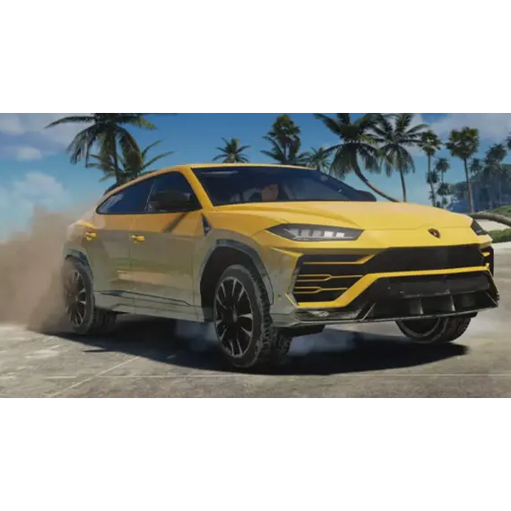 ვიდეო თამაში Sony PS5 Game The Crew Motorfest , 3 image - Primestore.ge