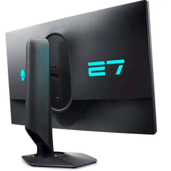 მონიტორი Dell AW2724DM Alienware 27, 27'', Monitor, QHD, IPS, HDMI, USB, DP, Black , 5 image - Primestore.ge