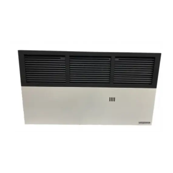 Gas heater HOSSEVEN SDU-10 E (0876) 120 m²