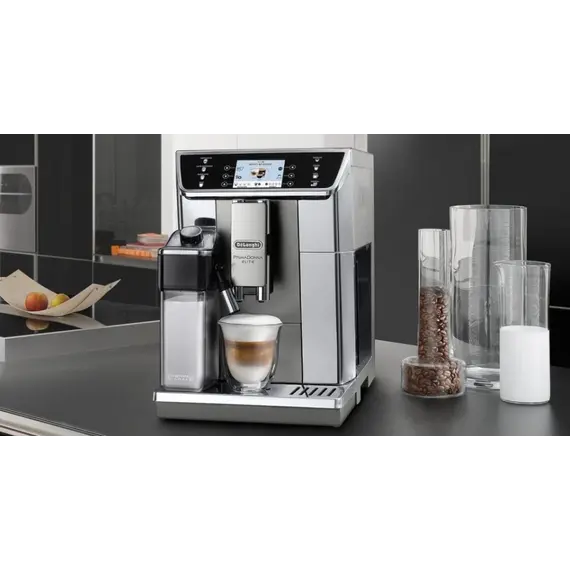 Coffee machine DELONGHI - ECAM650.55.MS, 9 image
