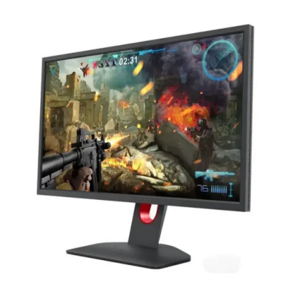 მონიტორი BenQ ZOWIE XL2546K 24.5" FHD 240Hz 1ms 3xHDMI DP Black - 9H.LJNLB.QBE , 3 image - Primestore.ge
