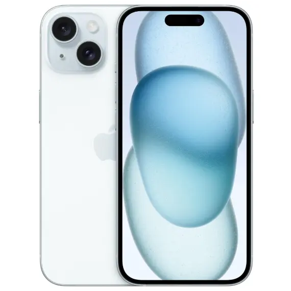 მობილური ტელეფონი Apple iPhone 15 128GB Blue/D  - Primestore.ge