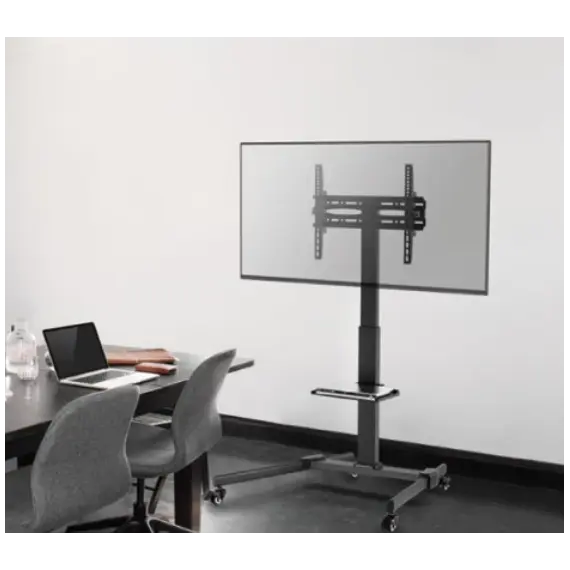 TV stand Logilink BP0121 TV Display cart 32"-55", 5 image