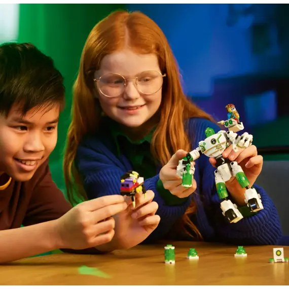ლეგო LEGO DREAMZzz™ Mateo and Z-Blob the Robot , 7 image - Primestore.ge
