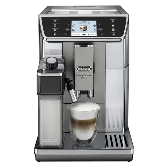 Coffee machine DELONGHI - ECAM650.55.MS, 3 image