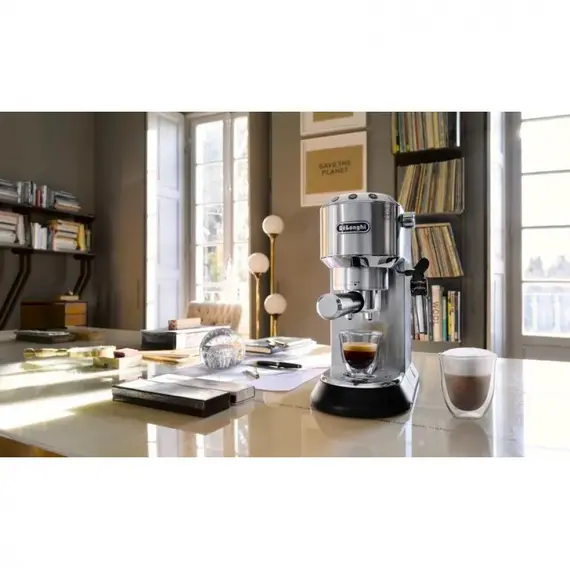 ყავის აპარატი DELONGHI - EC685.M , 10 image - Primestore.ge