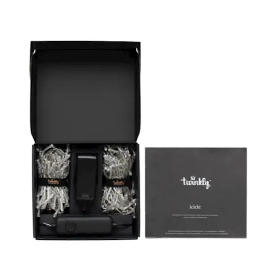 საახალწლო განათება TWINKLY TWI190STP-TEU (5 M) , 3 image - Primestore.ge