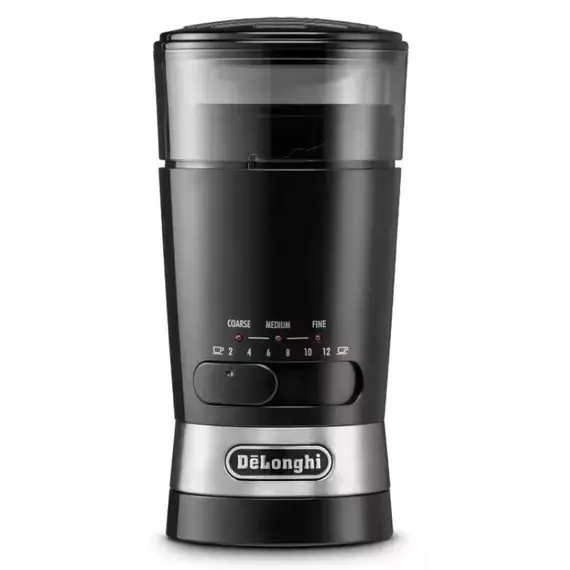 Coffee grinder DELONGHI - KG210 BLACK