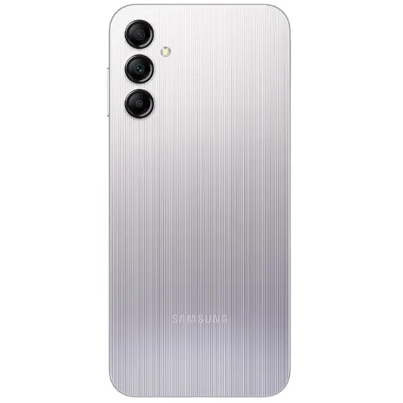 Mobile phone Samsung Galaxy A14 128GB Silver, 5 image