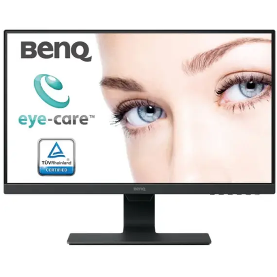 Monitor BenQ BL2780 27" FHD IPS 5ms VGA HDMI DP Built-In Speaker Black - 9H.LGXLA.CPE