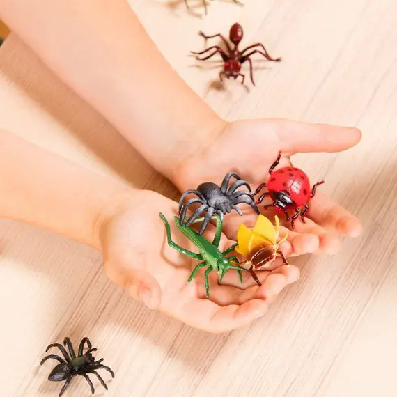 მწერების სათამაშო ნაკრები Terra INSECT WORLD , 3 image - Primestore.ge