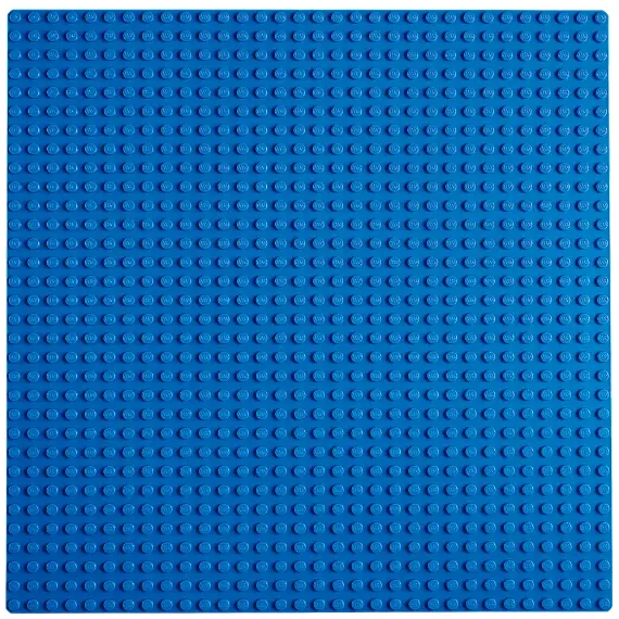 ლეგო LEGO Classic Blue Baseplate , 2 image - Primestore.ge