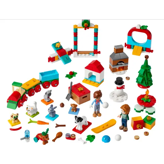 ლეგო LEGO Friends Advent Calendar 2023 , 2 image - Primestore.ge