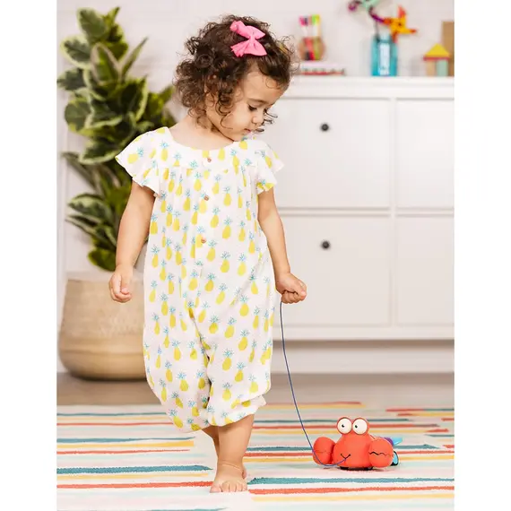 სასეირნო სათამაშო Btoys WAGGLE-A-LONG LOBSTER , 2 image - Primestore.ge