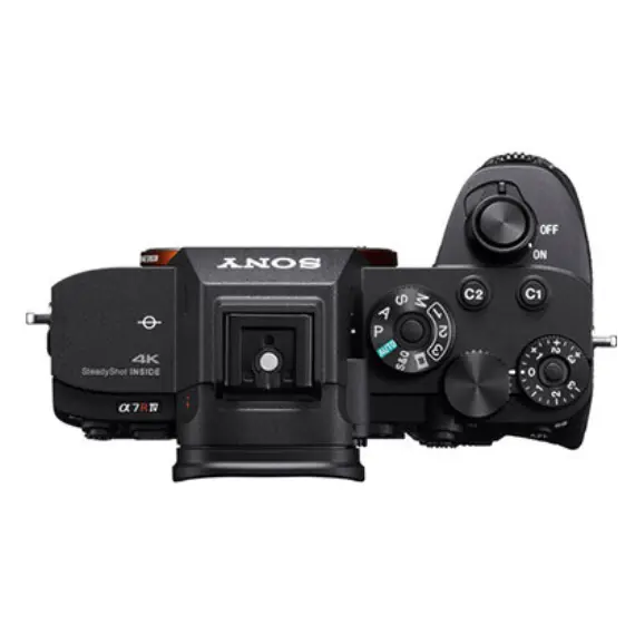 ფოტოაპარატი Sony Alpha A7R IV Mirrorless Digital Camera Body , 5 image - Primestore.ge