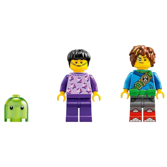 ლეგო LEGO DREAMZzz™ Mateo and Z-Blob the Robot , 4 image - Primestore.ge