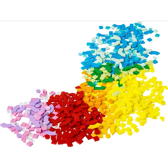 ლეგო LEGO DOTS Lots of DOTS – Lettering  - Primestore.ge