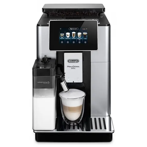 Coffee machine DELONGHI - ECAM610.55.SB