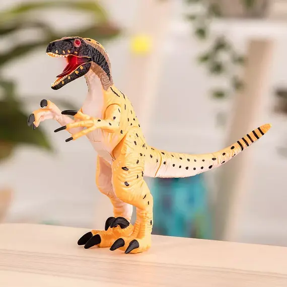 სათამაშო დინოზავრი Terra ELECTRONIC UTAHRAPTOR OSTROMMAYSI , 2 image - Primestore.ge
