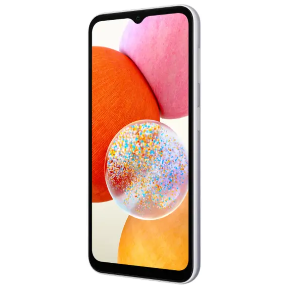 Mobile phone Samsung Galaxy A14 128GB Silver, 4 image