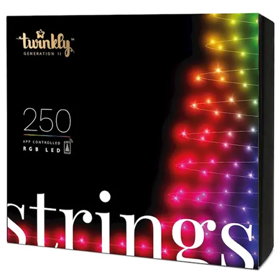 საახალწლო განათება TWINKLY TWS250STP-BEU (20 M) , 8 image - Primestore.ge