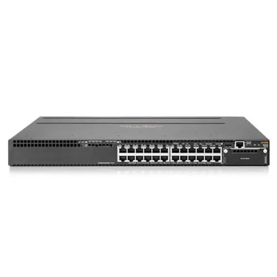 სვიჩი Aruba 3810M 24G PoE+ 1-slot Swch  - Primestore.ge