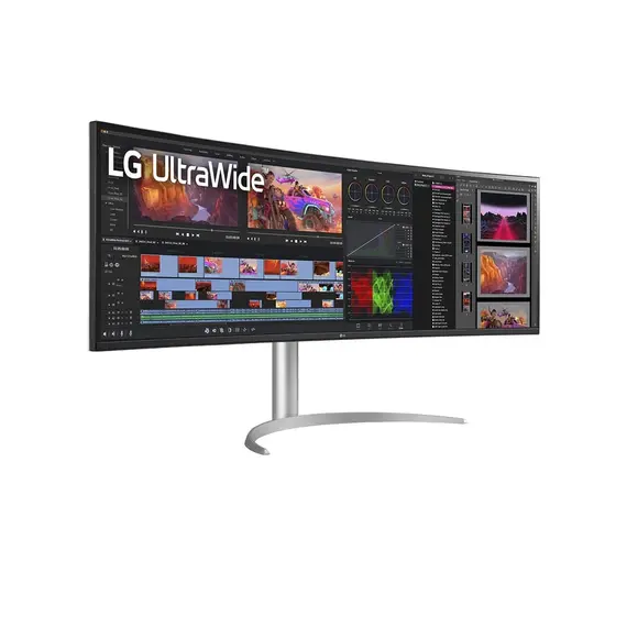 მონიტორი LG UltraWide 49WQ95C 49" Curved Nano IPS DQHD 5120 x 1440 5ms 144Hz , 3 image - Primestore.ge